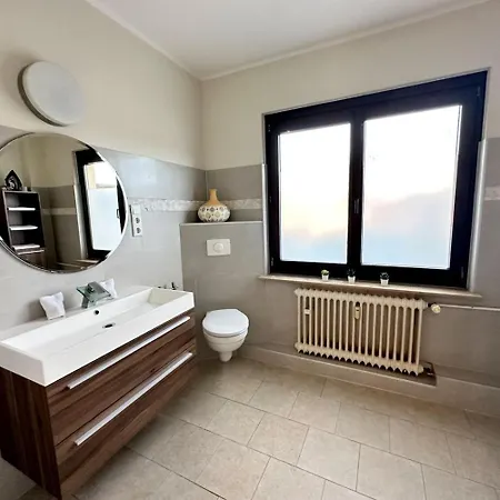 Apartamento Cozy Krefeld