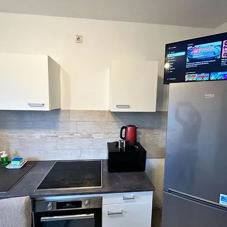 Cozy Apartman Krefeld