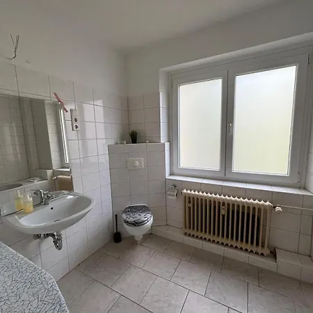 Cozy Apartamento Krefeld